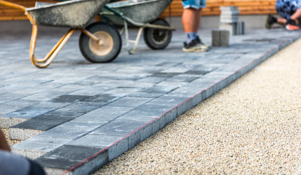Best Concrete Patio Design and Installation in Ashland, CA