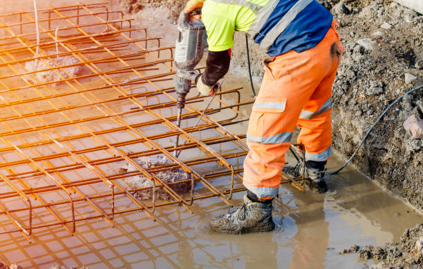 Best Concrete Retaining Walls in Ashland, CA