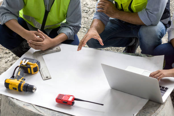 Best Concrete Slab Construction in Ashland, CA