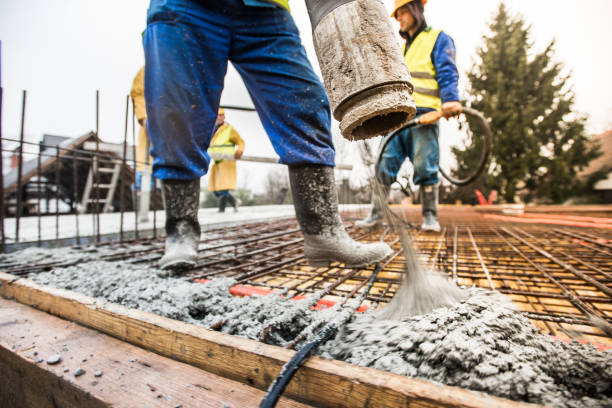 Best Concrete Driveway Installation in Ashland, CA